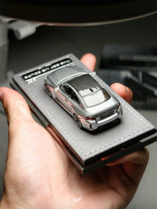 Mortal 1:64 2 Series M2 Mk2 (G87) M2 Liquid Metal Silver