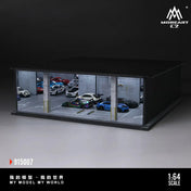 MOREART 1/64 UNDERGROUND PARKING GARAGE SCENE NO.07 MO915007