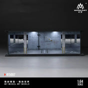 MOREART 1/64 UNDERGROUND PARKING GARAGE SCENE NO.07 MO915007