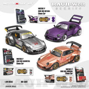 MOTORHELIX 1/64 RWB 993 Adriana