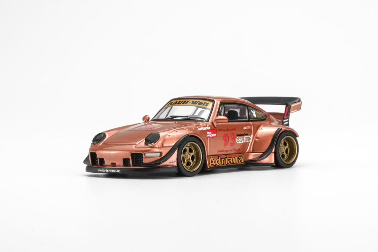 MOTORHELIX 1/64 RWB 993 Adriana