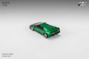 MINIGT 1/64 兰博基尼 LB-Silhouette WORKS MURCIELAGO GT Evo Advan