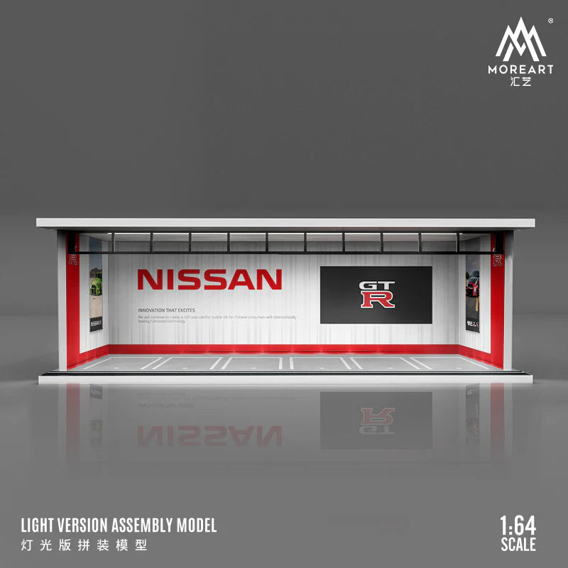 NISSAN – LIGHT EDITION ASSEMBLY SCENE