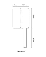 T25*38+40L-100 White Cable
