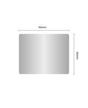 ES50*40mm-170 Silver