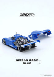 INNO64 1:64 日产 R89C 蓝色 IN64-R89C-BL