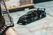 Tarmac Works 1:43 LB-ER34 Super Silhouette SKYLINE 黑色 (T43-021-BK)
