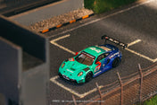 1:64 2023 NÜRBURGRING 24H — #44 FALKEN PORSCHE 911 GT3 R — TARMAC WORKS