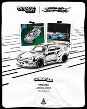 Tarmac Works 1/64 - RWB 993 - Designed by JOSHUA VIDES