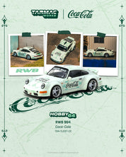Tarmac Work 1/64 RWB 964 Coca-Cola