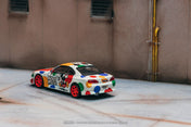 Tarmac Work 1/64 VERTEX Silvia (S 15) Mickey Mouse