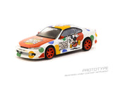 Tarmac Work 1/64 VERTEX Silvia (S 15) Mickey Mouse