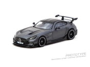 Tarmac Work 1/64 Mercedes-Benz AMG GT Black Series Grey