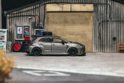 Tarmac Work 1/64 Toyota GR Corolla Grey
