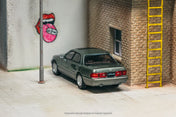 Lexus LS400 (UCF10) Flint Grey