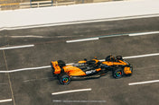 McLaren MCL60 2024 Livery Show Car