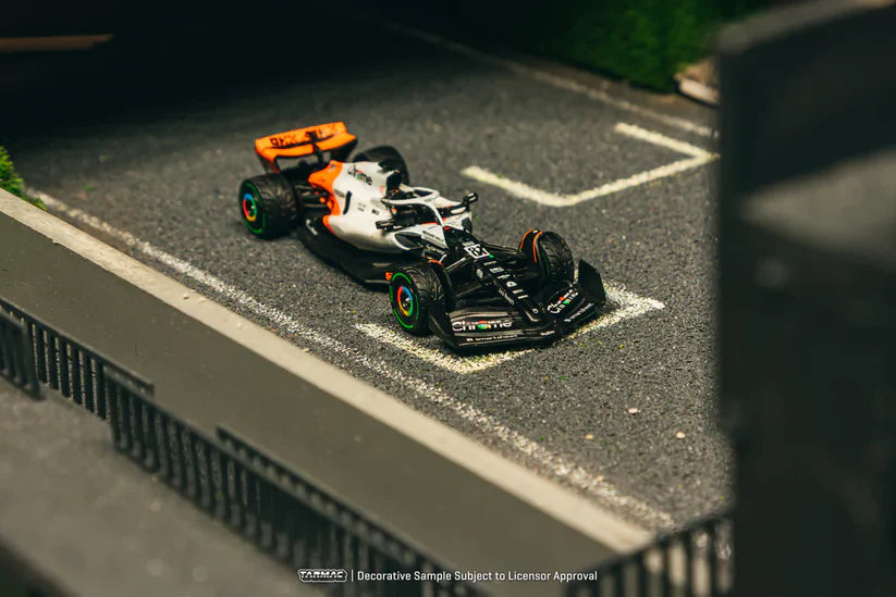 McLaren MCL60 Monaco Grand Prix 2023 Oscar Piastri
