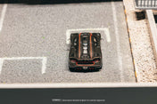 Tarmac Works - Koenigsegg Agera RS  Black Carbon Fiber / Red Accents