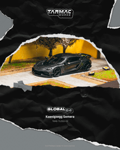 Tarmac Works 1/64 - Koenigsegg Gemera Grey