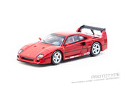 Tarmac Works 1:64 法拉利 F40 红色 (T64R-076-RE2)