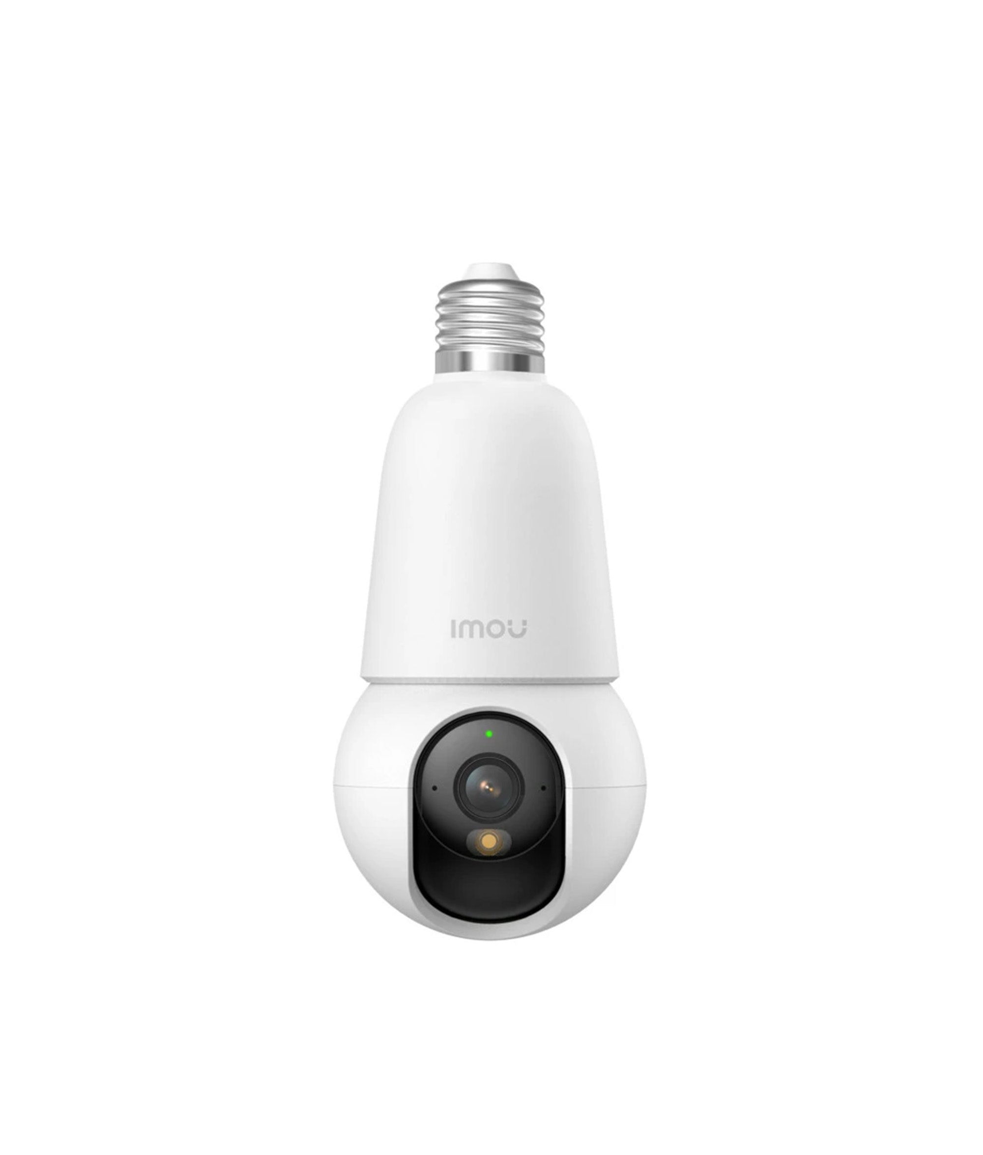 Bulb Cam 2C 3MP - Indoor Wi-Fi Pan &  Tilt Camera