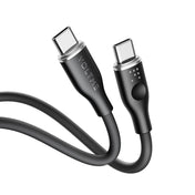 VOLTME, POWERLINK MOSS CTC 3.3FT (5A, 100W) EMARKER | BLACK