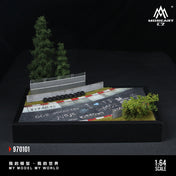 MoreArt1:64 Nurburgring Track 01 Simulation Model