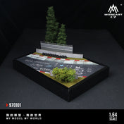 MoreArt1:64 Nurburgring Track 01 Simulation Model