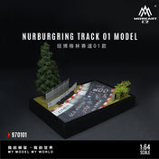 MoreArt1:64 Nurburgring Track 01 Simulation Model