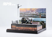 Toyota Land Cruiser Prado (J120W) - GCD &nbsp;APA xpo Special Limited