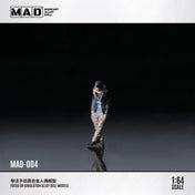 MAD 1:64 Fast & Furious-themed realistic alloy