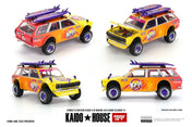KAIDO HOUSE - 达特桑 KAIDO 510 旅行车 4x4 KAIDO ISLANDS V1