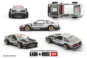 TOYOTA AE86 SPRINTER TRUENO KAIDO STREET V2 – KAIDO HOUSE - PRE ORDER