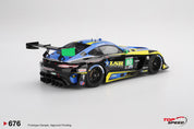 TS0676 * Mercedes-AMG GT3 EVO #80 Lone Star Racing 2025 IMSA Daytona 24 Hrs
