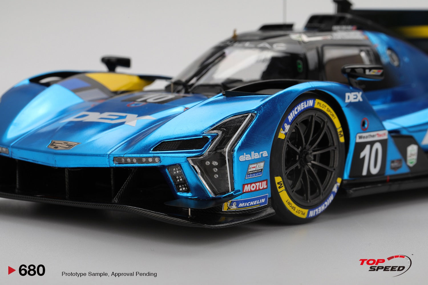 TS0680 * Cadillac V-Series.R #10 Cadillac Wayne Taylor Racing 2025 IMSA Daytona 24 Hrs