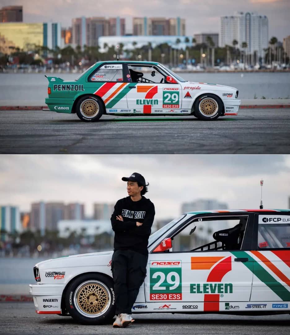 KaidoHouse x Mini GT 宝马 M3 KAIDO WORKS LARRY CHEN V1 美国独占