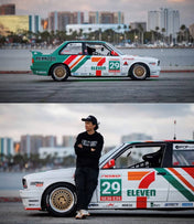 KaidoHouse x Mini GT 宝马 M3 KAIDO WORKS LARRY CHEN V1 美国独占