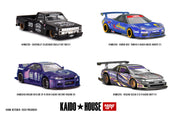 KaidoHouse x Mini GT Honda NSX  TAMIYA x KAIDO HOUSE "AVANTE" V1 KHMG238
