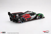 TOP SPEED - Lamborghini SC63 #63 Automobili Lamborghini Squadra Corse 2025 IMSA Daytona 24 Hrs