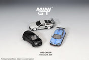 MINIGT 1/64 Hyundai KONA N Phantom Black