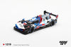 MINIGT 1/64 BMW M Hybrid V8 Hypercar #15 BMW M TEAM WRT 2024 Le Mans 24 Hrs