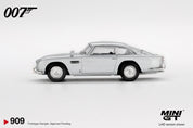 MINIGT 1/64 Aston Martin DB5  “Casino Royale” / English Blister Packaging (NO CHASE CAR)