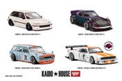 KAIDO HOUSE X MINI GT 1/64 Honda Civic (EF) Kaido Street V1