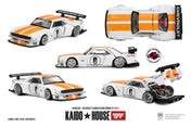 KAIDO HOUSE X MINI GT 1/64 雪佛兰科迈罗 KAIDO WORKS TA V1