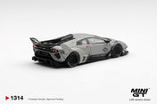 MINIGT 1/64 Lamborghini LB-Silhouette WORKS MURCIELAGO GT Evo Fighter