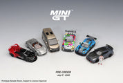 MINIGT 1/64 Aston Martin Vantage GT3 Evo #44 Magnus Racing2025 IMSA Daytona 24 Hrs