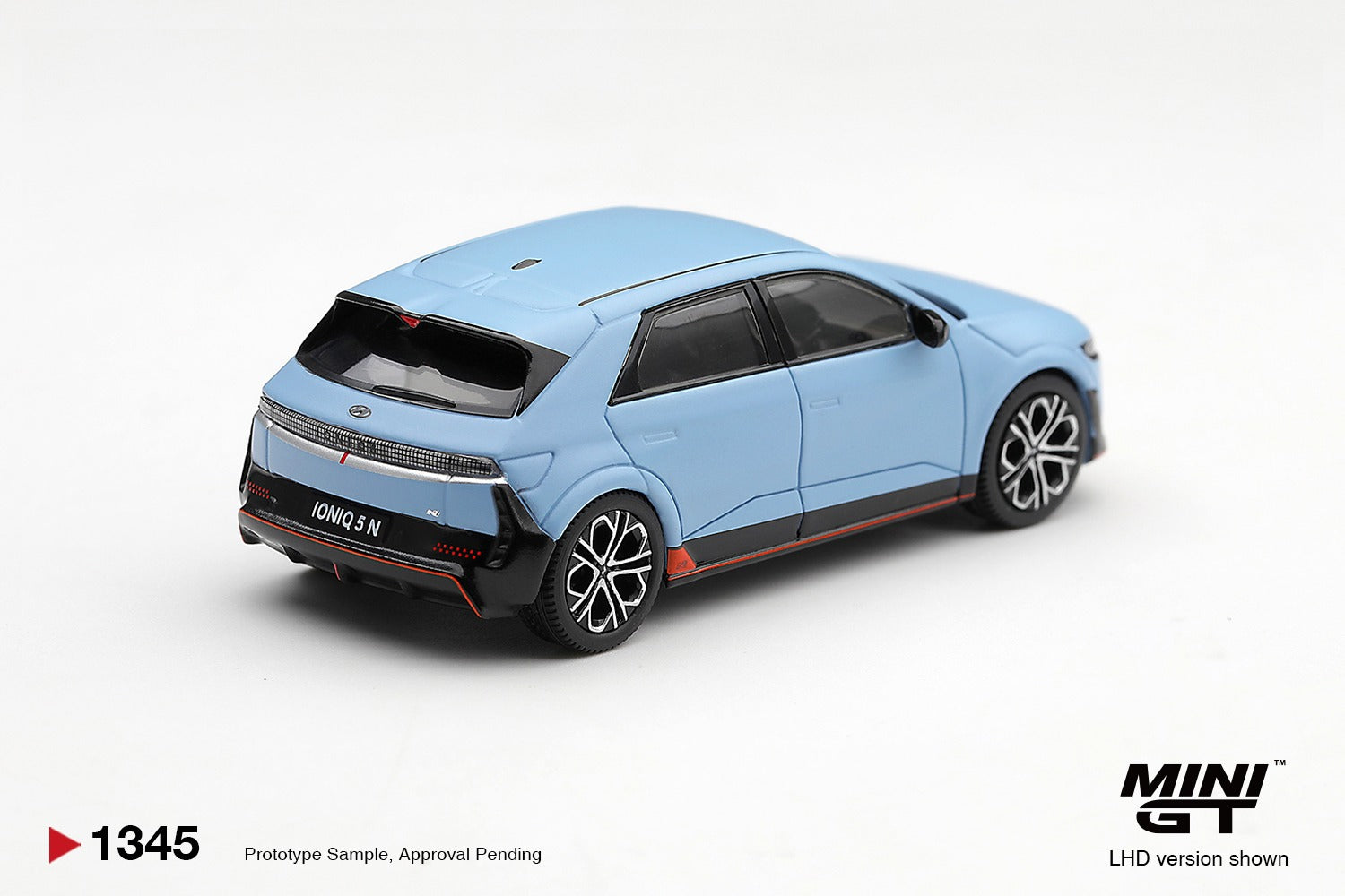 MINIGT 1/64 兰博基尼 LB-Silhouette WORKS MURCIELAGO GT Evo Advan