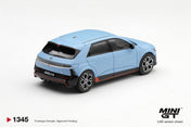 MINIGT 1/64 兰博基尼 LB-Silhouette WORKS MURCIELAGO GT Evo Advan