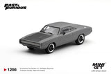 MINIGT 1/64 Dodge Charger "Fast Five" Dominic Toretto / Blister Packaging
