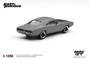MINIGT 1/64 Dodge Charger "Fast Five" Dominic Toretto / Blister Packaging
